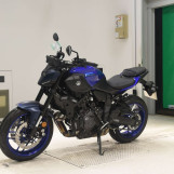 Мотоцикл Yamaha MT-07-3 с пробегом 513 km с пробегом 513 km