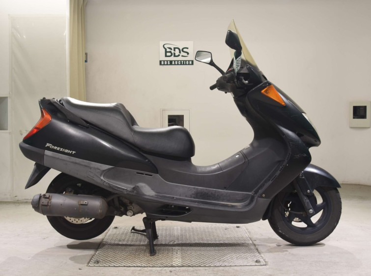 Мотоцикл Honda FORESIGHT EX з пробігом 36258 km