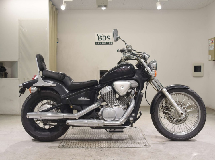 Мотоцикл Honda STEED400 с пробегом 61042 km