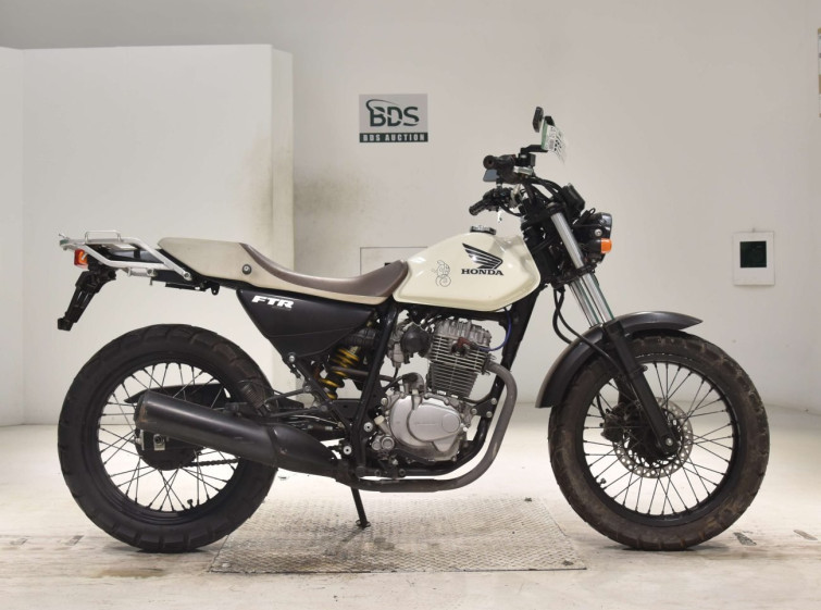 Мотоцикл Honda FTR223 з пробігом 12055 km з пробігом 12055 km