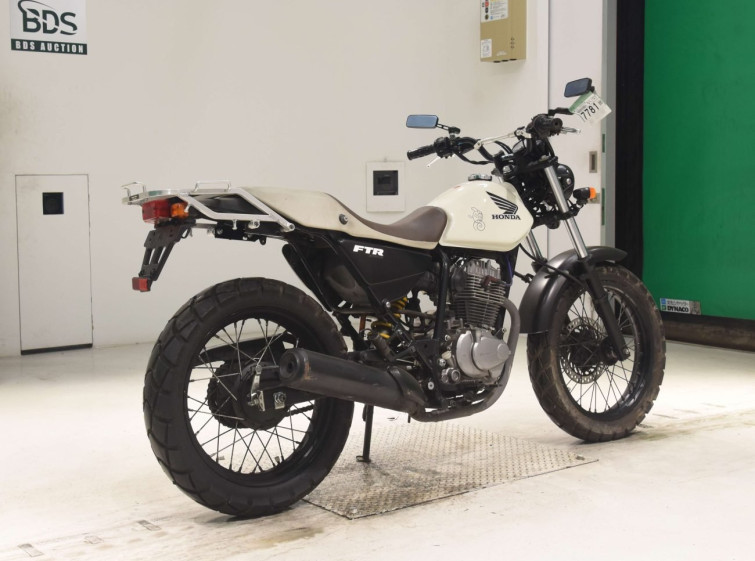 Мотоцикл Honda FTR223 з пробігом 12055 km з пробігом 12055 km