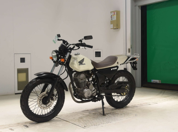 Мотоцикл Honda FTR223 з пробігом 12055 km з пробігом 12055 km