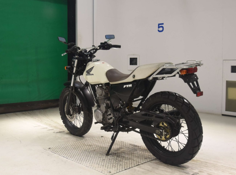 Мотоцикл Honda FTR223 з пробігом 12055 km з пробігом 12055 km