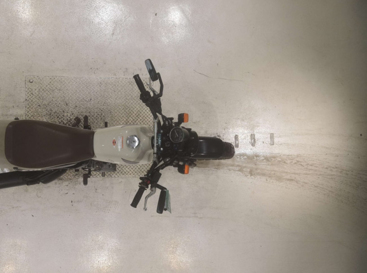 Мотоцикл Honda FTR223 з пробігом 12055 km з пробігом 12055 km