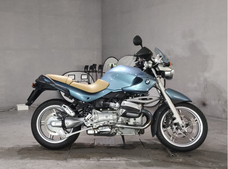 Мотоцикл BMW R1150R з пробігом 36445 km