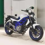 Мотоцикл Suzuki GLADIUS SFV650 с пробегом 28659 km с пробегом 28659 km