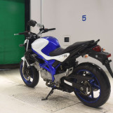 Мотоцикл Suzuki GLADIUS SFV650 с пробегом 28659 km с пробегом 28659 km