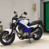 Мотоцикл Suzuki GLADIUS SFV650 с пробегом 28659 km с пробегом 28659 km