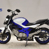 Мотоцикл Suzuki GLADIUS SFV650 с пробегом 28659 km с пробегом 28659 km