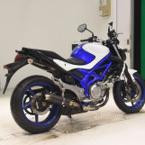 Мотоцикл Suzuki GLADIUS SFV650 с пробегом 28659 km с пробегом 28659 km