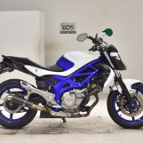 Мотоцикл Suzuki GLADIUS SFV650 с пробегом 28659 km с пробегом 28659 km