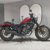 Мотоцикл Honda REBEL CMX250 TRIKE с пробегом 40892 km