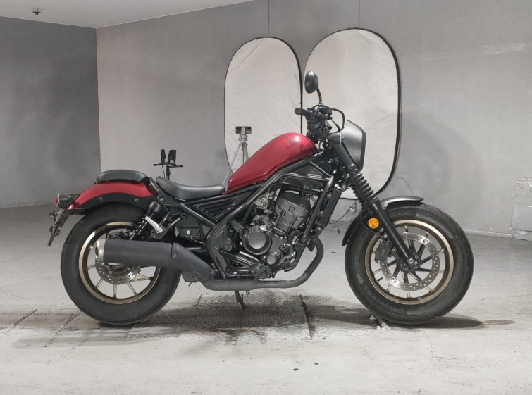 Мотоцикл Honda REBEL CMX250 TRIKE с пробегом 40892 km