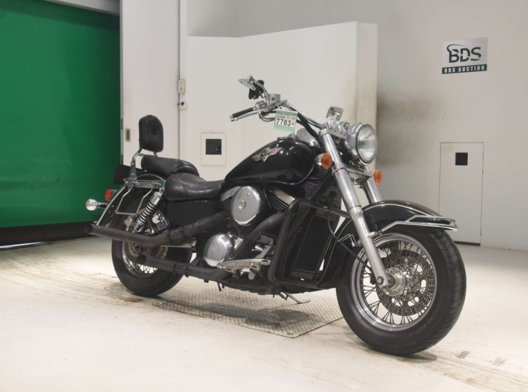 Мотоцикл Kawasaki VULCAN1500 CLASSIC з пробігом 26397 km з пробігом 26397 km