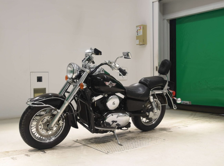 Мотоцикл Kawasaki VULCAN1500 CLASSIC з пробігом 26397 km з пробігом 26397 km