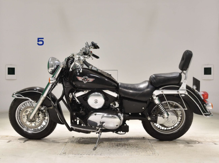 Мотоцикл Kawasaki VULCAN1500 CLASSIC з пробігом 26397 km з пробігом 26397 km