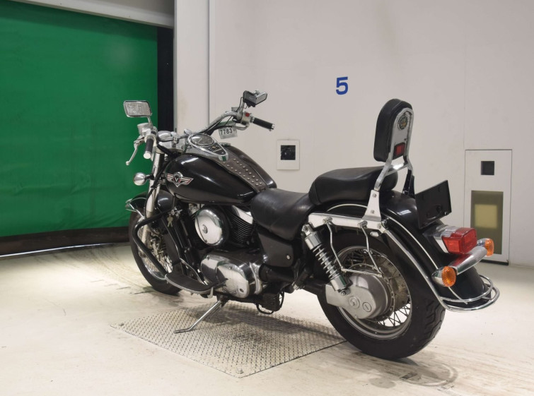 Мотоцикл Kawasaki VULCAN1500 CLASSIC з пробігом 26397 km з пробігом 26397 km