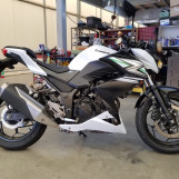 Мотоцикл Kawasaki Z250 с пробегом 12969 km