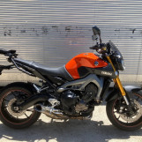 Мотоцикл Yamaha MT-09 с пробегом 37660 km