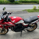 Мотоцикл Honda CB400 S BOLDOR з пробігом 26378 km