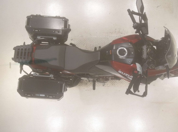 Мотоцикл Suzuki V-STROM DL1050XT з пробігом 22343 km з пробігом 22343 km