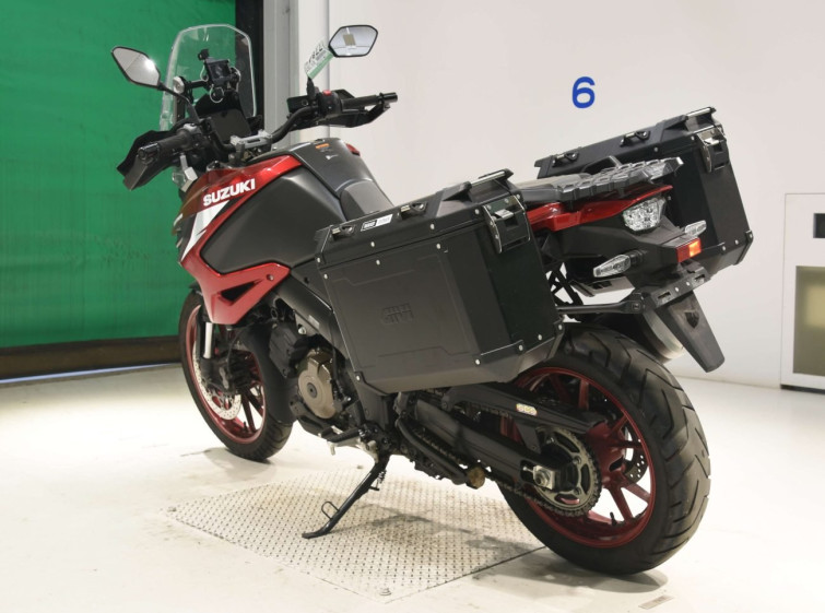 Мотоцикл Suzuki V-STROM DL1050XT з пробігом 22343 km з пробігом 22343 km