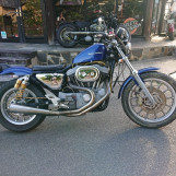 Мотоцикл HD SPORTSTER XL1200S с пробегом 24127 km