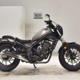 Мотоцикл Honda REBEL CMX250 з пробігом 15147 km з пробігом 15147 km