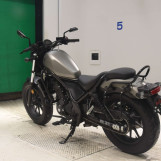 Мотоцикл Honda REBEL CMX250 з пробігом 15147 km з пробігом 15147 km