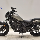 Мотоцикл Honda REBEL CMX250 з пробігом 15147 km з пробігом 15147 km