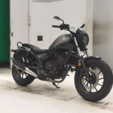 Мотоцикл Honda REBEL CMX250 з пробігом 15147 km з пробігом 15147 km