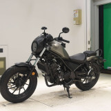 Мотоцикл Honda REBEL CMX250 з пробігом 15147 km з пробігом 15147 km