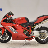 Мотоцикл Ducati 1098 с пробегом 28927 km с пробегом 28927 km