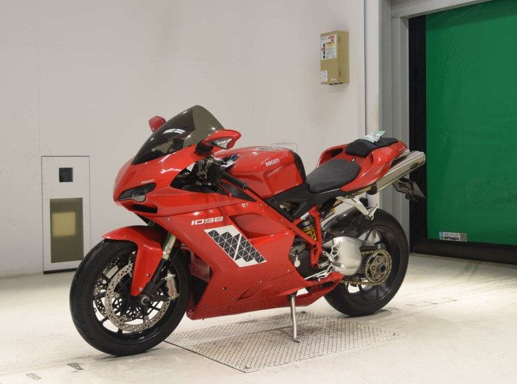 Мотоцикл Ducati 1098 с пробегом 28927 km с пробегом 28927 km