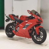 Мотоцикл Ducati 1098 с пробегом 28927 km с пробегом 28927 km