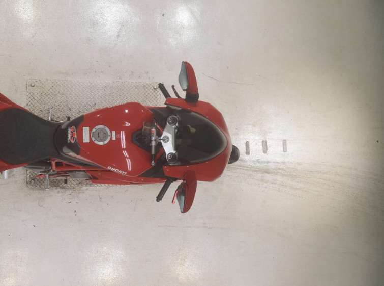 Мотоцикл Ducati 1098 с пробегом 28927 km с пробегом 28927 km