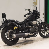 Мотоцикл Yamaha BOLT 950R с пробегом 5944 km с пробегом 5944 km