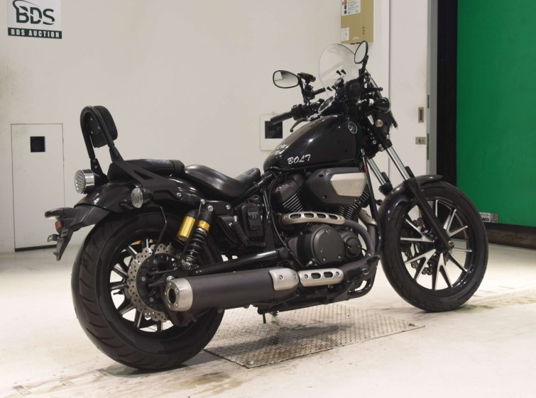 Мотоцикл Yamaha BOLT 950R с пробегом 5944 km с пробегом 5944 km