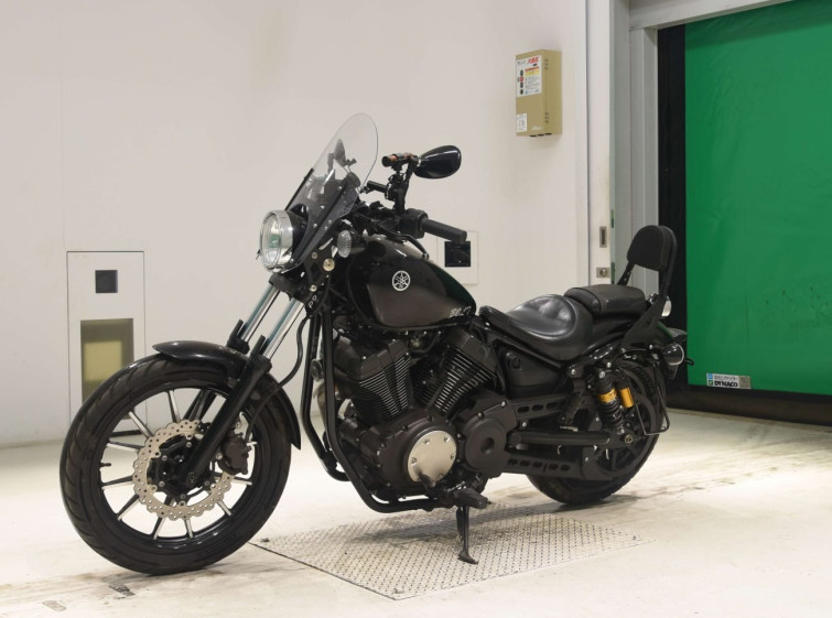 Мотоцикл Yamaha BOLT 950R с пробегом 5944 km с пробегом 5944 km