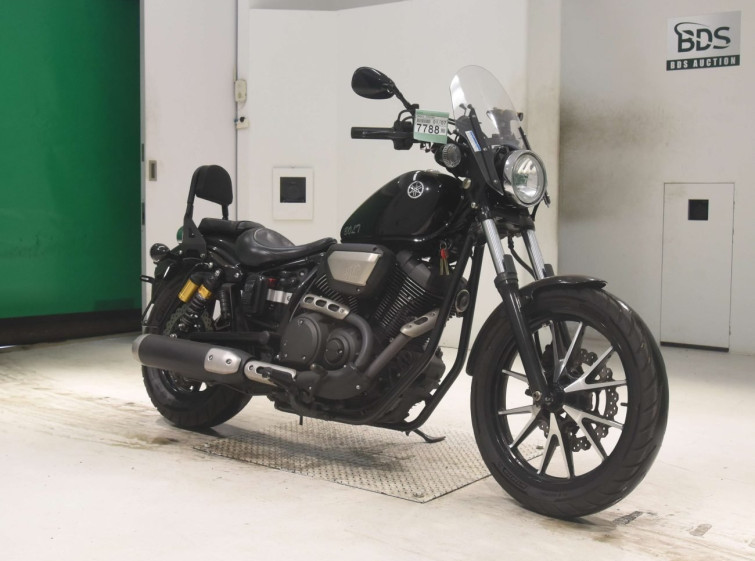 Мотоцикл Yamaha BOLT 950R с пробегом 5944 km с пробегом 5944 km