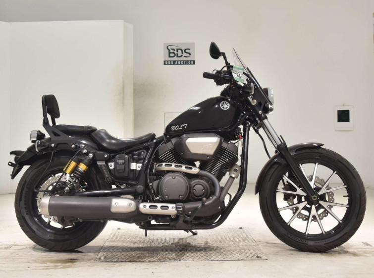 Мотоцикл Yamaha BOLT 950R с пробегом 5944 km с пробегом 5944 km