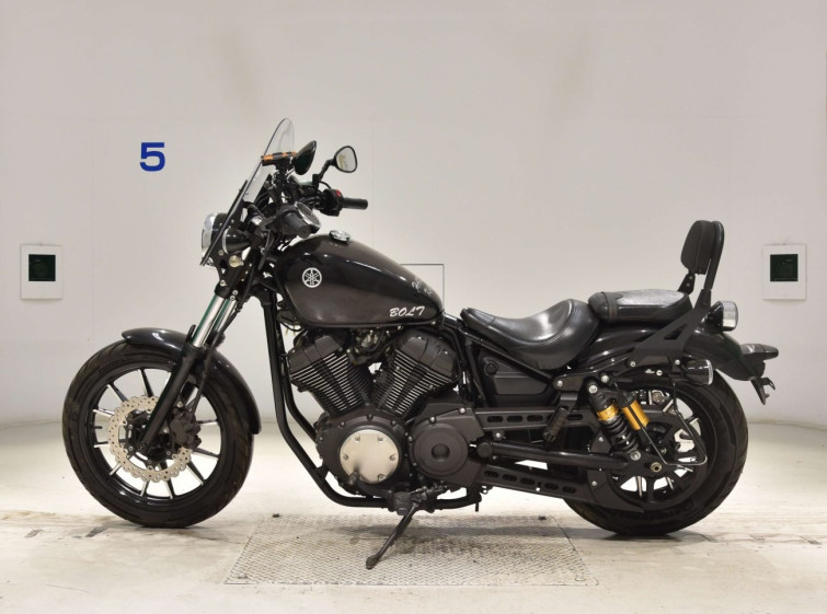 Мотоцикл Yamaha BOLT 950R с пробегом 5944 km с пробегом 5944 km