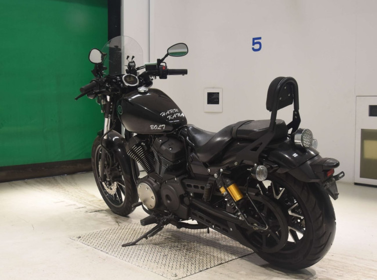 Мотоцикл Yamaha BOLT 950R с пробегом 5944 km с пробегом 5944 km