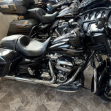 Мотоцикл HD SREET GLIDE FLHX1580 с пробегом 5872 km