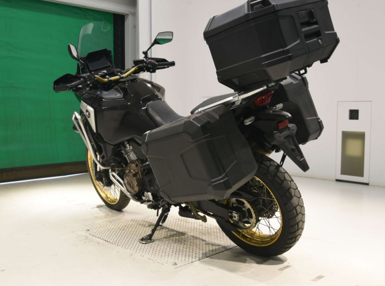 Мотоцикл Honda AFRICATWIN CRF1100LD з пробігом 46934 km з пробігом 46934 km