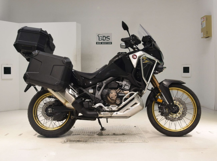 Мотоцикл Honda AFRICATWIN CRF1100LD з пробігом 46934 km з пробігом 46934 km