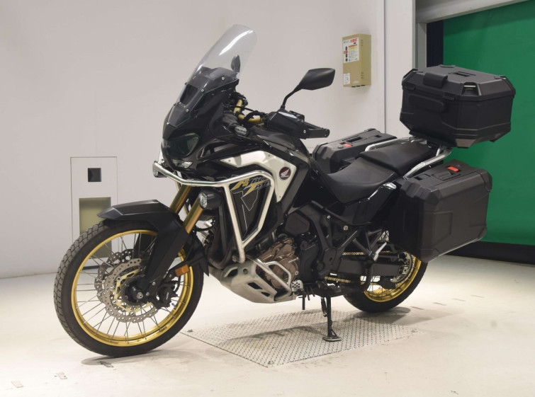Мотоцикл Honda AFRICATWIN CRF1100LD з пробігом 46934 km з пробігом 46934 km