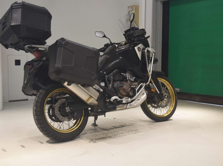 Мотоцикл Honda AFRICATWIN CRF1100LD з пробігом 46934 km з пробігом 46934 km