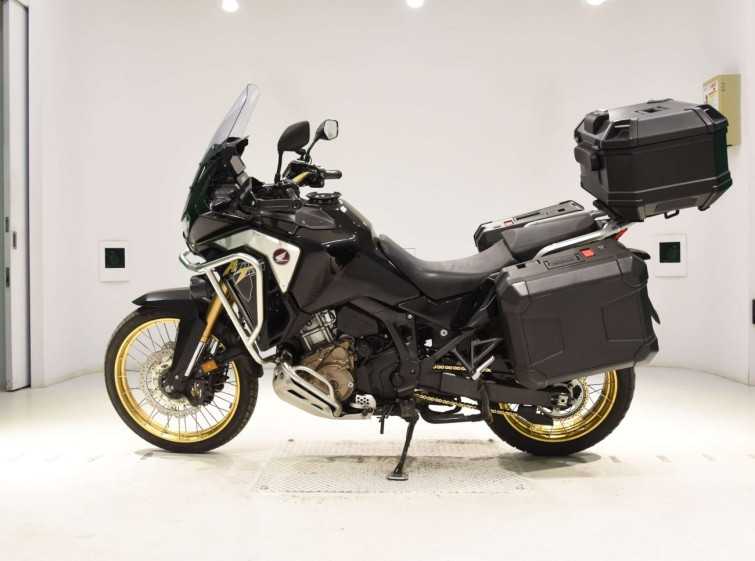 Мотоцикл Honda AFRICATWIN CRF1100LD з пробігом 46934 km з пробігом 46934 km
