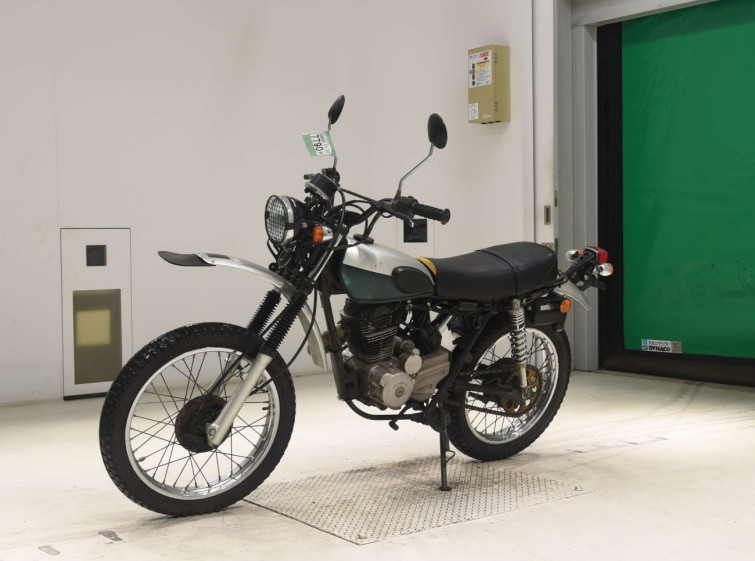 Мотоцикл Honda XL230 з пробігом 33957 km з пробігом 33957 km